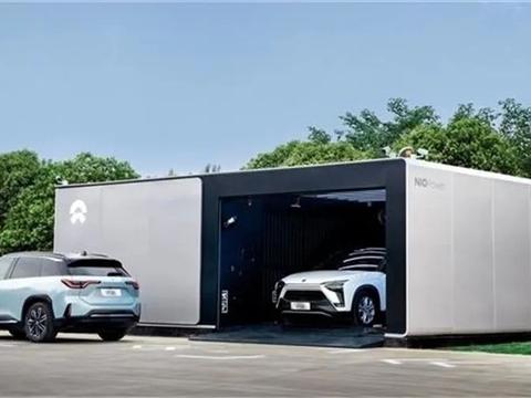 春节回家，终于知道蔚来为啥老被新华社表扬了！