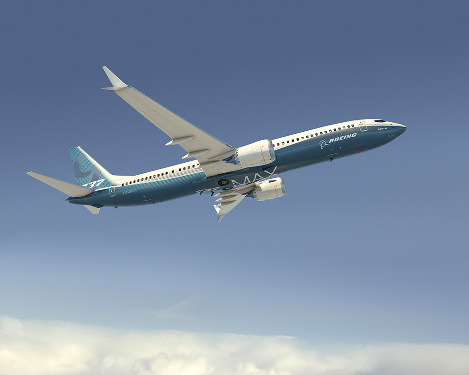 737 MAX 9