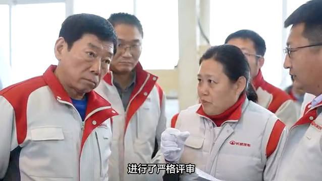 坦克700上市在即，这篇视频可以看出来……