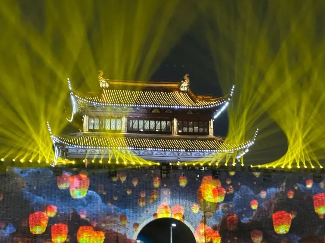 图源金延安景区