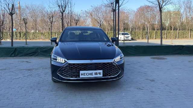 全网最详细的24款秦PLUS DM-i荣耀版保姆级导购……