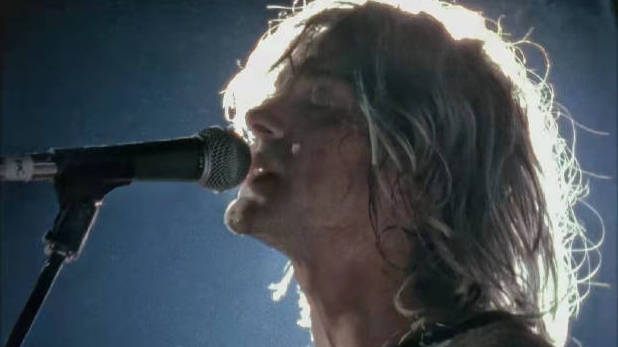 涅槃乐队《About a Girl》1991年Paramount剧院现场……