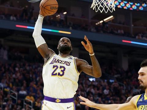  39岁詹姆斯转战掘金 成就生涯最后一冠的终极赌注