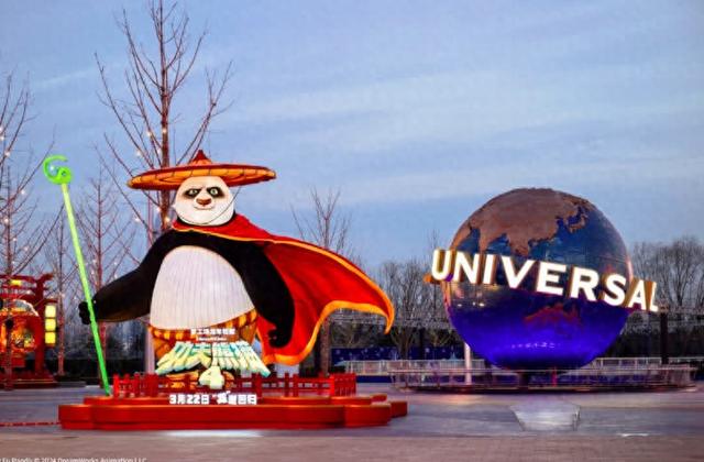 北京环球度假区春季活动 上新 ,经典ip回归