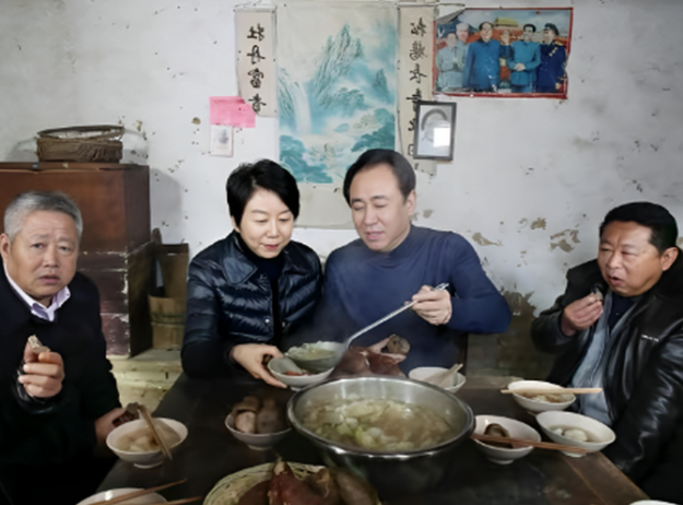 润出国的许太太,成了恒大最后的赢家