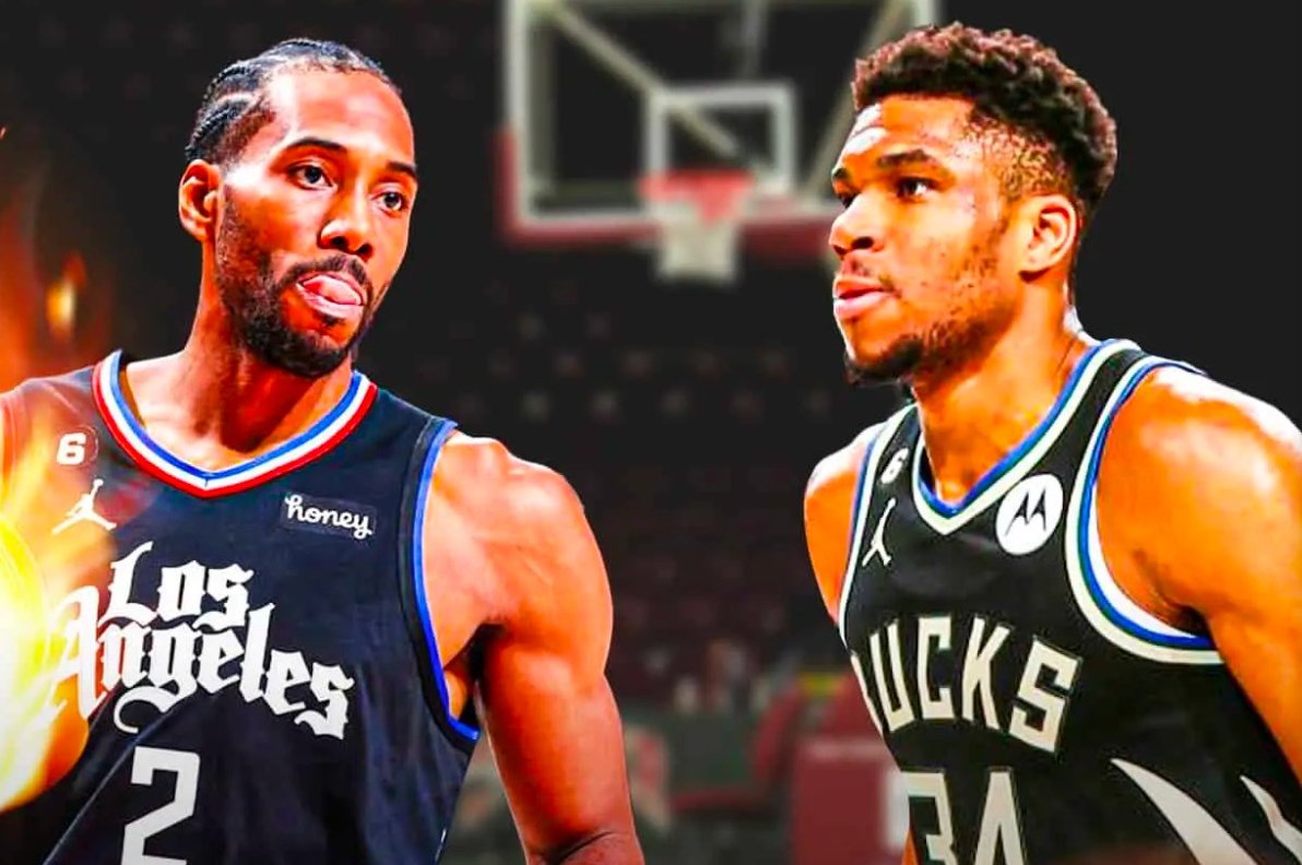 快船与字母哥的潜在联手将重塑NBA格局引发联盟新一轮军备竞赛