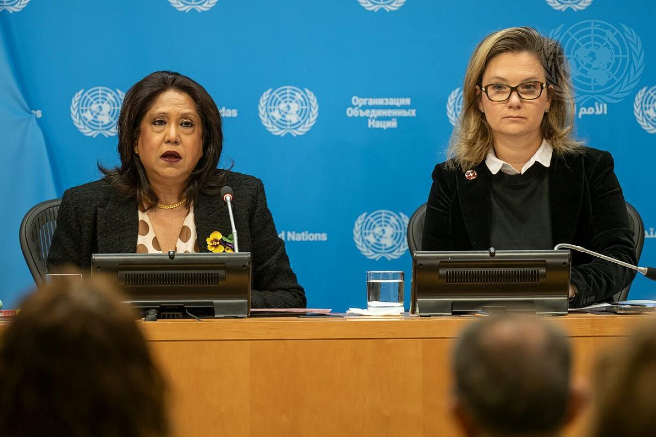联合国秘书长谴责以色列空袭杰宁难民营_凤凰网视频_凤凰网