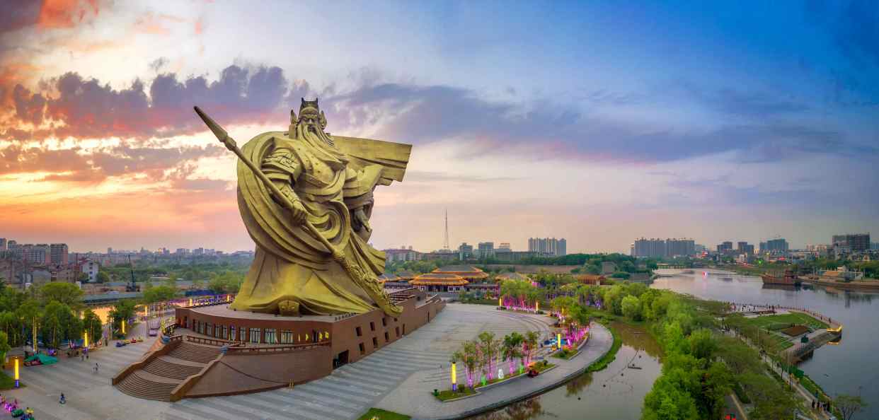 传承运城关公文化|运城市|关公|关羽_新浪新闻