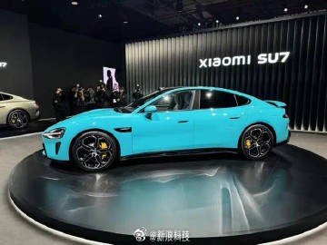 小米汽车碰撞应急处理专利获得授权