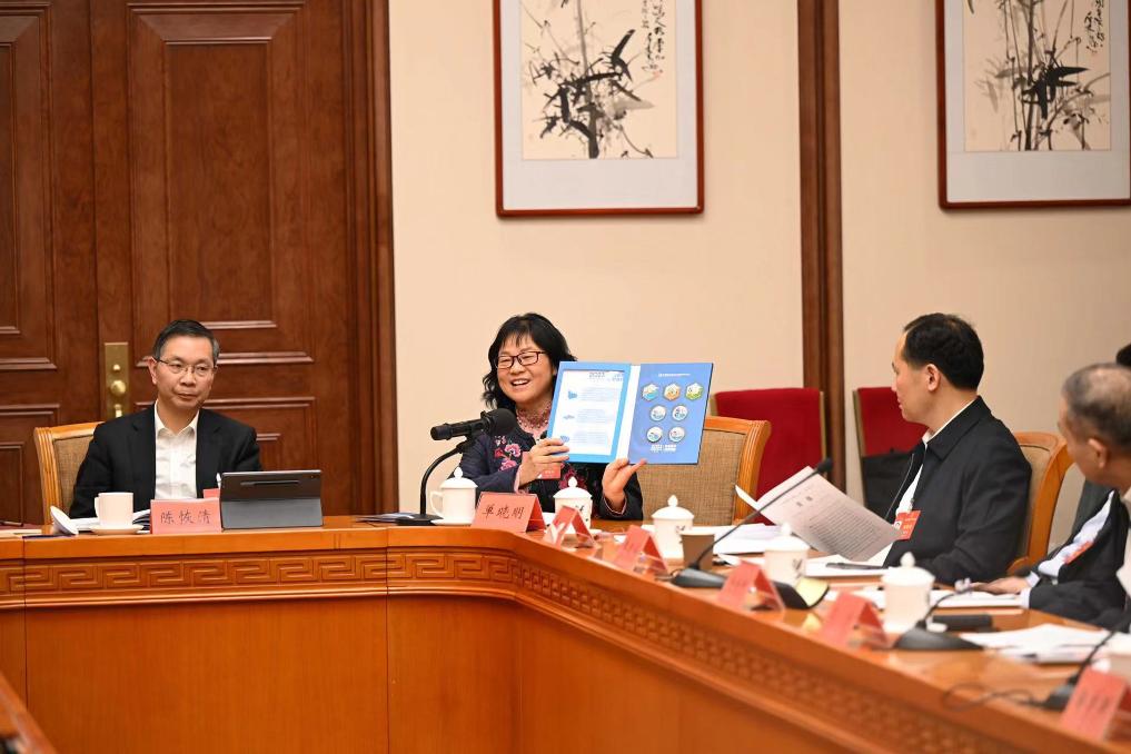 低空经济’首次写入政府工作报告,我非常振奋!”_2024全国两会大型融媒体专题|政府工作报告|单晓明|航空发动机_新浪新闻