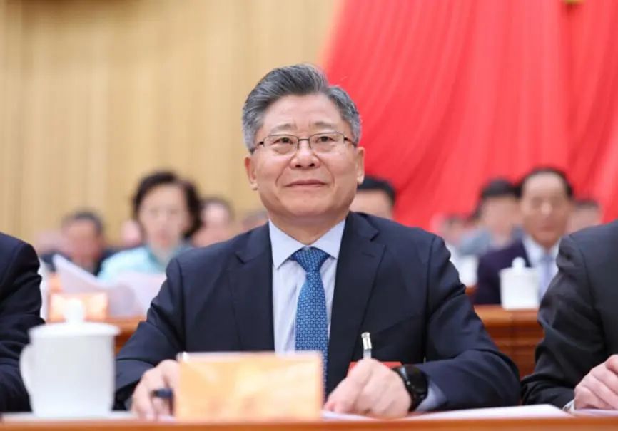 孙东生副秘书长