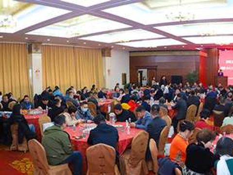 长治河北商会第三届三次会员大会召开