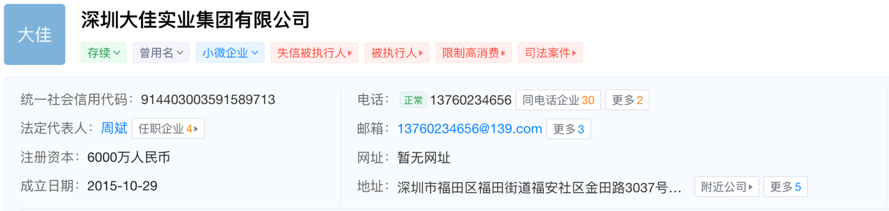 图源:天眼查