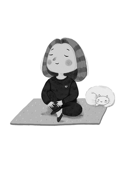情绪疗愈的八种方法|瑜伽|仪式感|仪式|肚脐|身体_新浪新闻