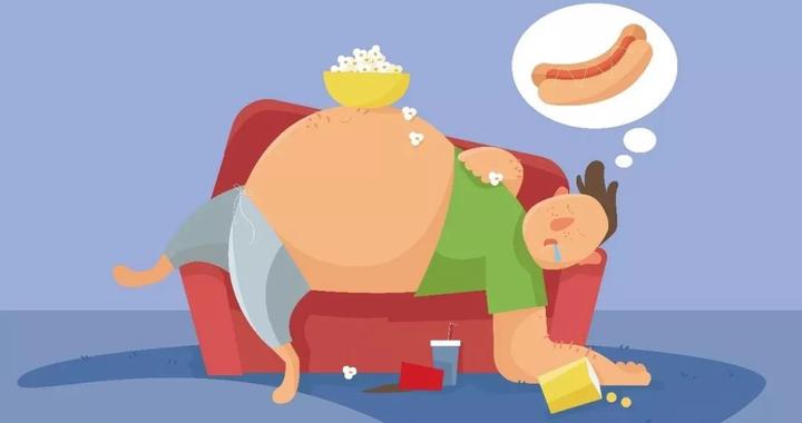 肥胖会让肾脏“过劳死”！身体出现这些信号，当心你的肾出问题！
