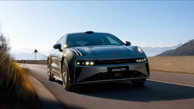 极氪新款001大定已超20000台，交付赶不上下单速度了