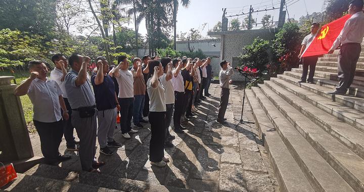 方城县独树镇: 扎实做好新一届驻村第一书记和工作队员轮换工作