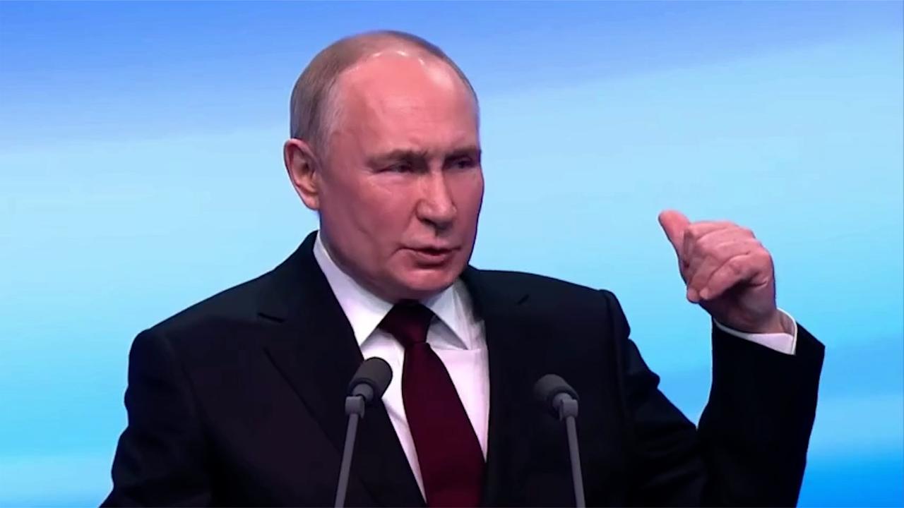 普京回应纳瓦利内之死