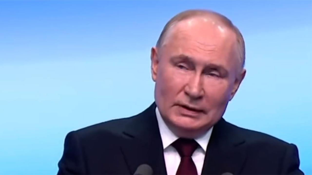 普京胜选后谈台湾问题