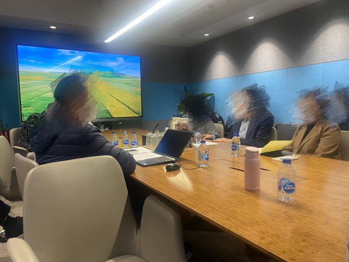 图片来源:现场投资者