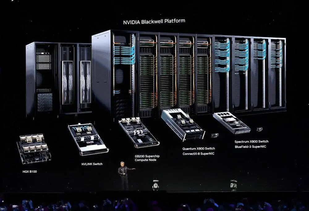 NVIDIA M6000：为服务器增添巨大动力 (nvidia m6000 服务器)  第1张