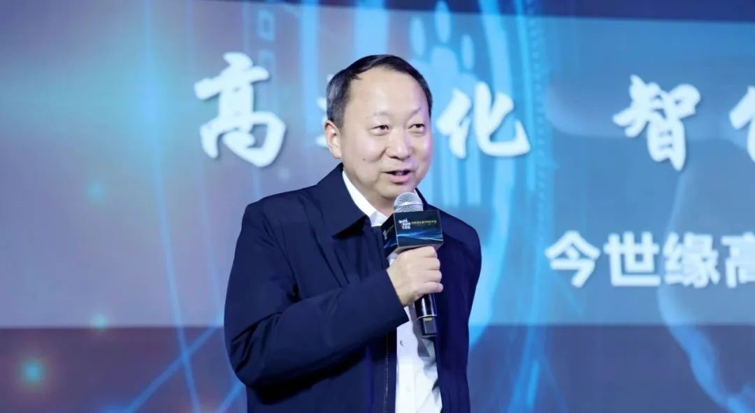 ▲今世缘酒业副董事长、副总经理兼总工程师吴建峰
