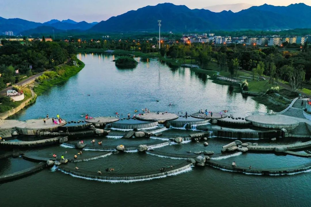 浙江11条“最美家乡河”,有你熟悉的吗?插图2 浙江11条“最美家乡河”,有你熟悉的吗?插图2