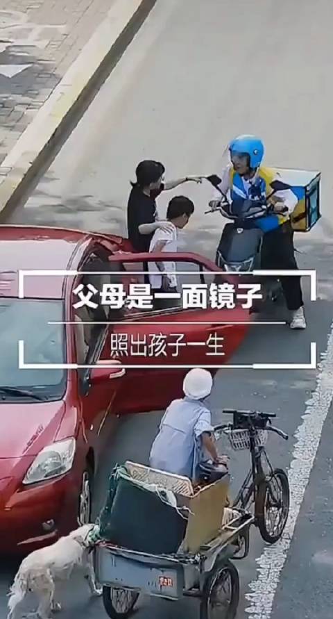 视频：你不应该开卡罗拉啊，应该开路虎