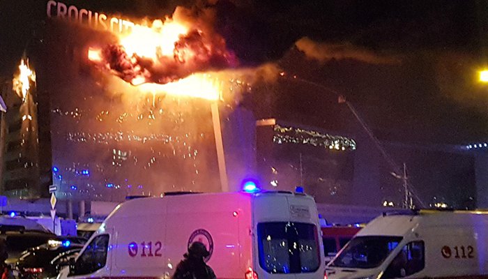 宣布对莫斯科音乐厅70人死亡恐袭事件负责，ISIS现在怎样了？