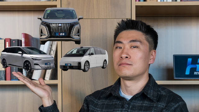 作为2023年国内MPV全市场销冠，腾势D9在今年会遇到哪些强力对手呢？