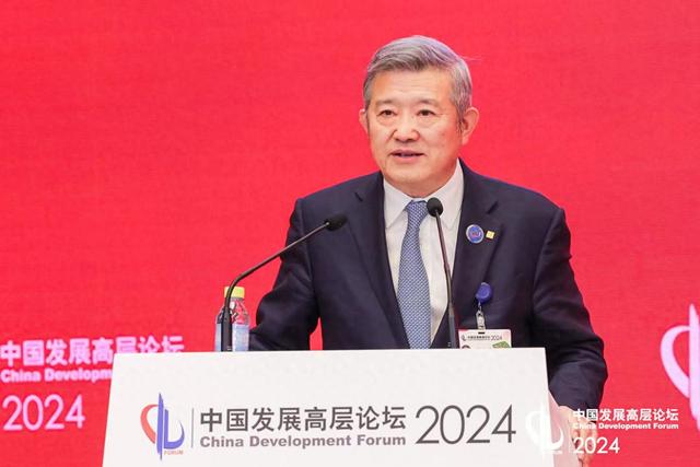 泰康保險集團股份有限公司創始人、董事長兼首席執行官陳東升(主辦方供圖)