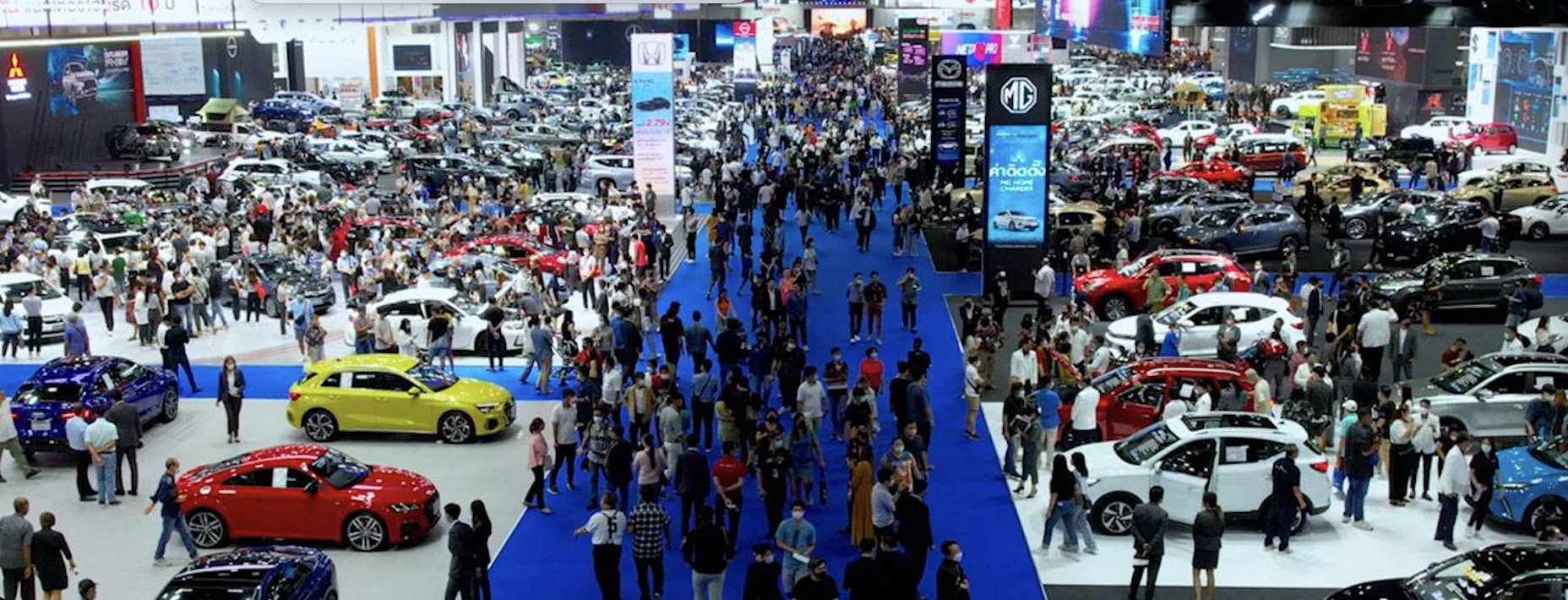 日系汽车在绝对主场影响力已经大打折扣