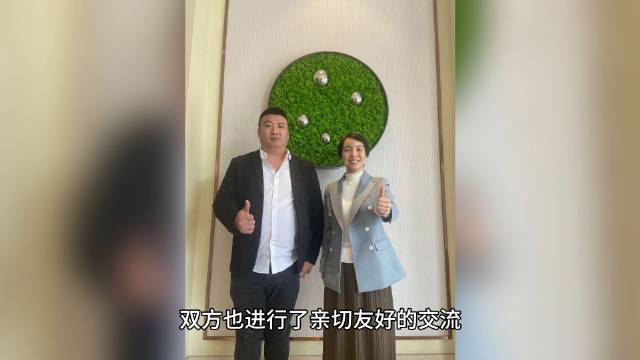 谁说只有德云社玩跨界，上海著名律师苗亚琼，被黄鹤邀请参演短剧