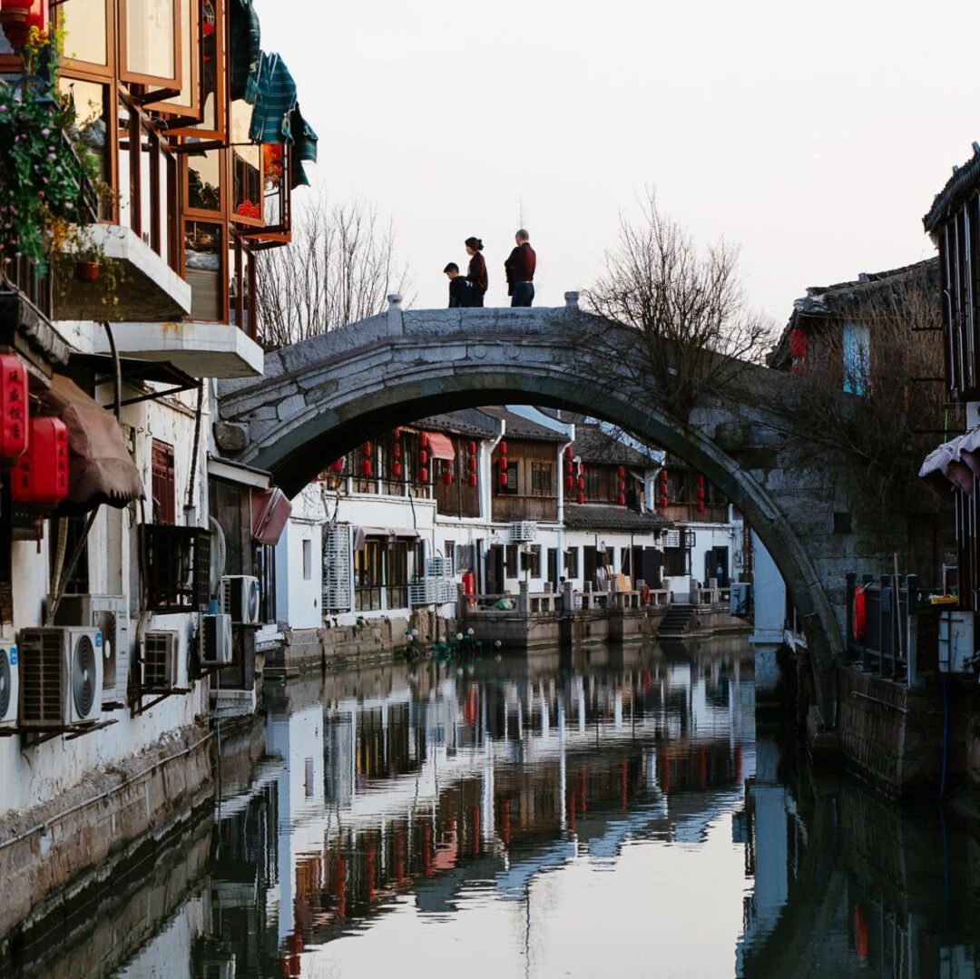 去上海小威尼斯，玩1天！