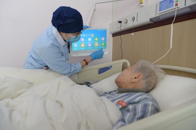城事｜上海市静安区中医医院新院区全面开诊，智慧中医是亮点（上海中医医院 内科）上海市静安区中医医院 医院概要，