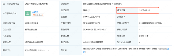 图 / 企查查