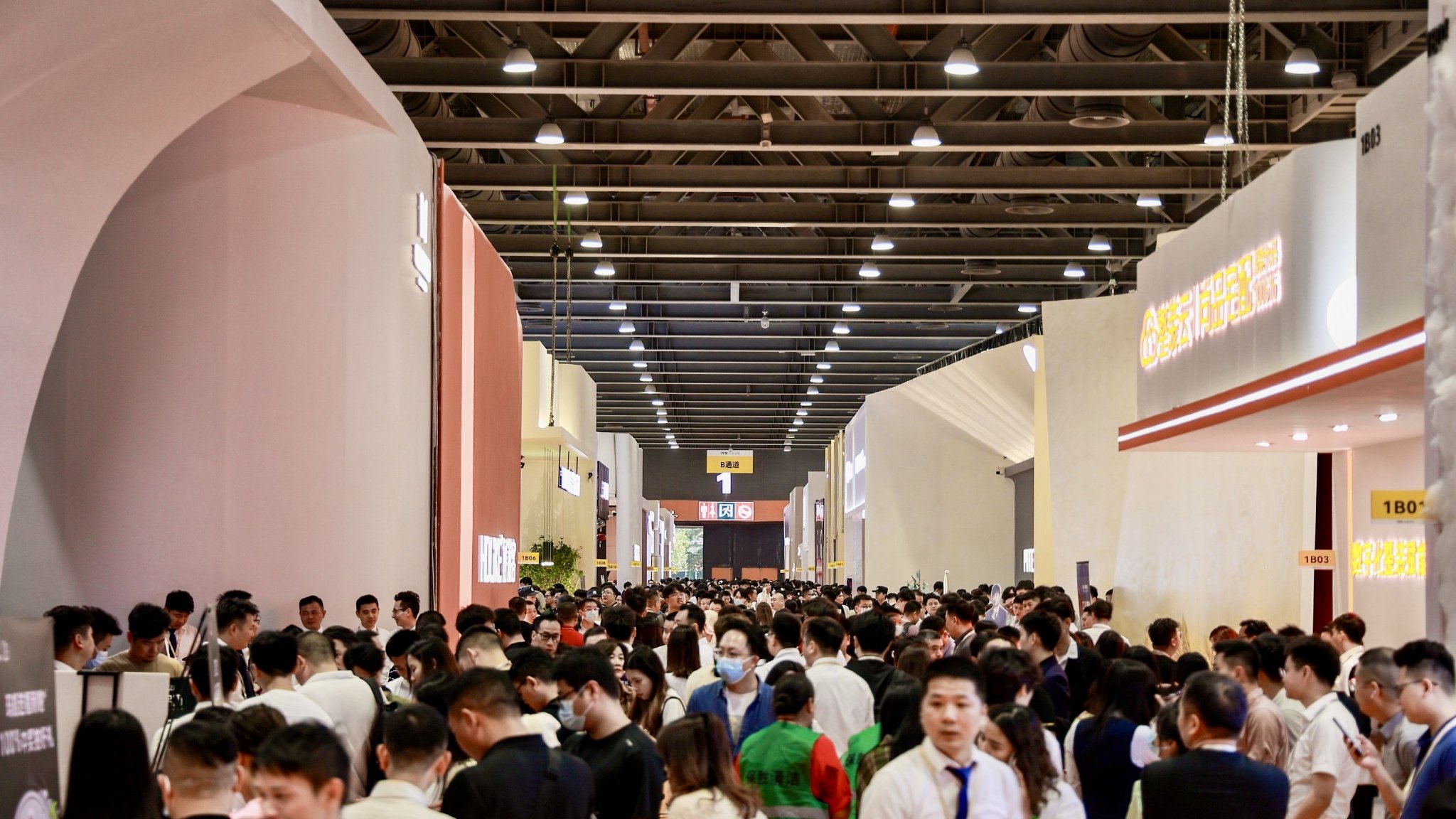 广州定制家居展:“整家定制”成新趋势|广州市|定制家居_新浪新闻