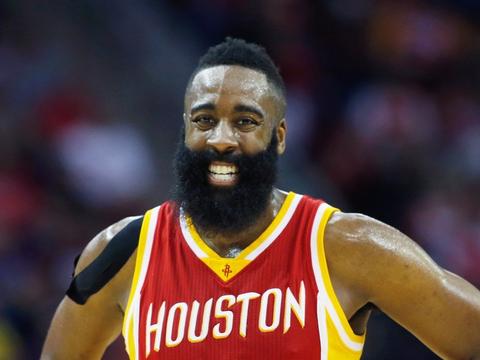 哈登融入体系渐入佳境 快船阵容深度成NBA夺冠热门关键砝码