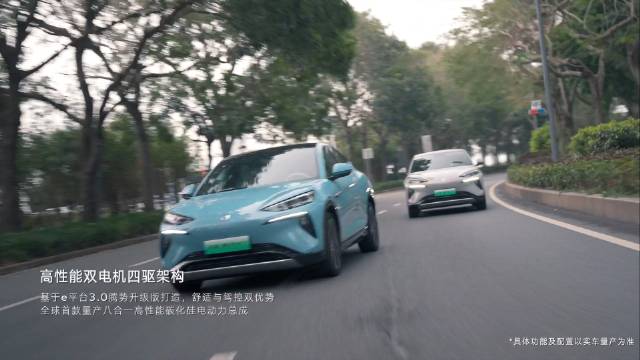 如何成为100万以内超舒适的SUV？全新腾势N7五双实力给你答案！