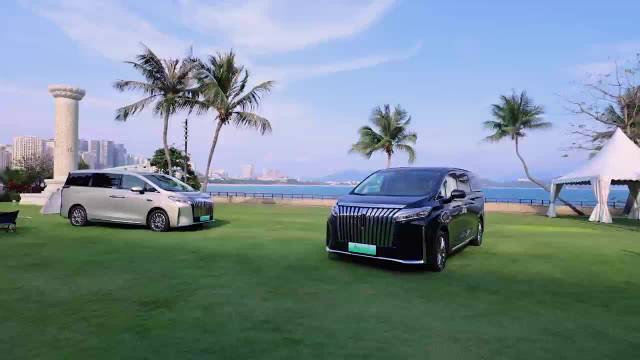 家人们，这台MPV震惊我一整年！