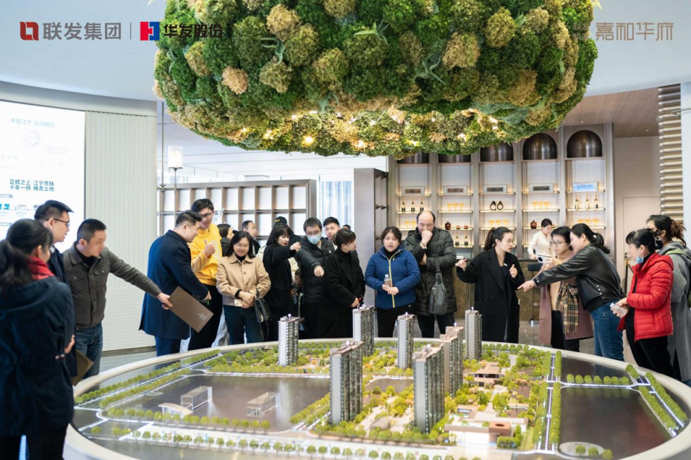 项目现场实景图