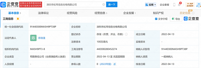 来源:企查查