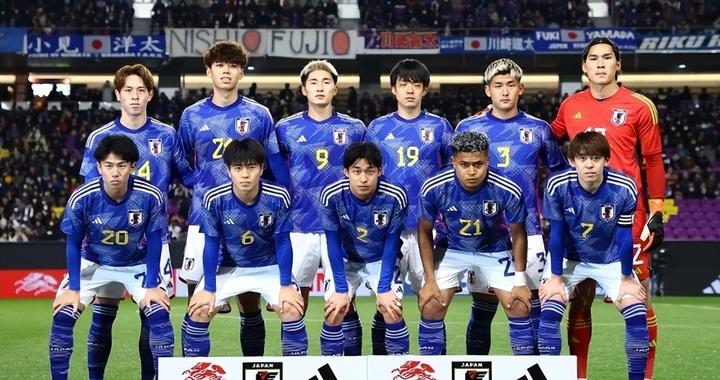 日本国奥公布U23亚洲杯名单：5名旅欧球员上榜，首战对阵中国国奥