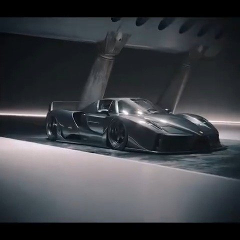 法拉利Enzo是一款融合了法拉利顶级技术与限量生产理念的超级跑车…