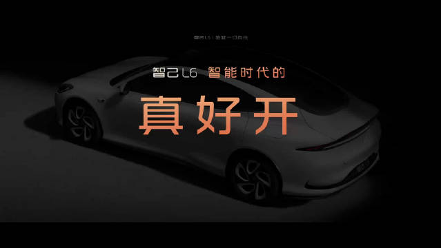 「真好开」，真正人车合一的升维体验！