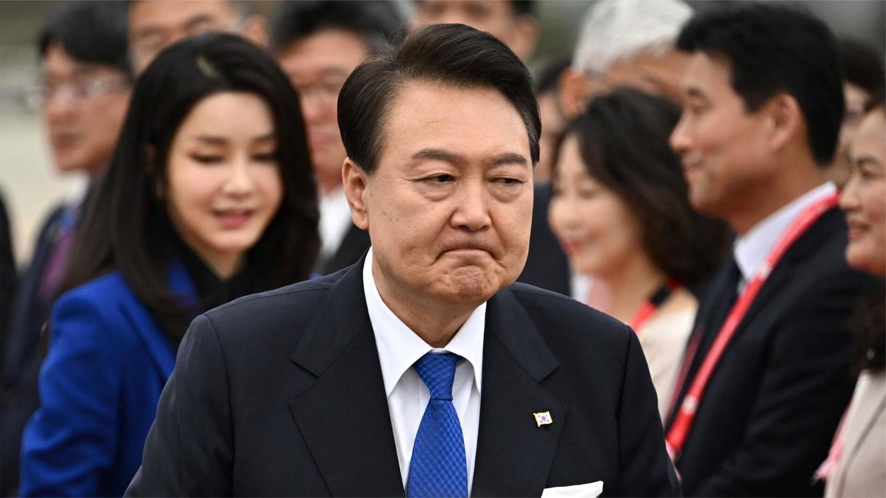 尹锡悦国会选举惨败