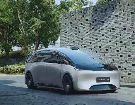 智己计划推出首款MPV车型