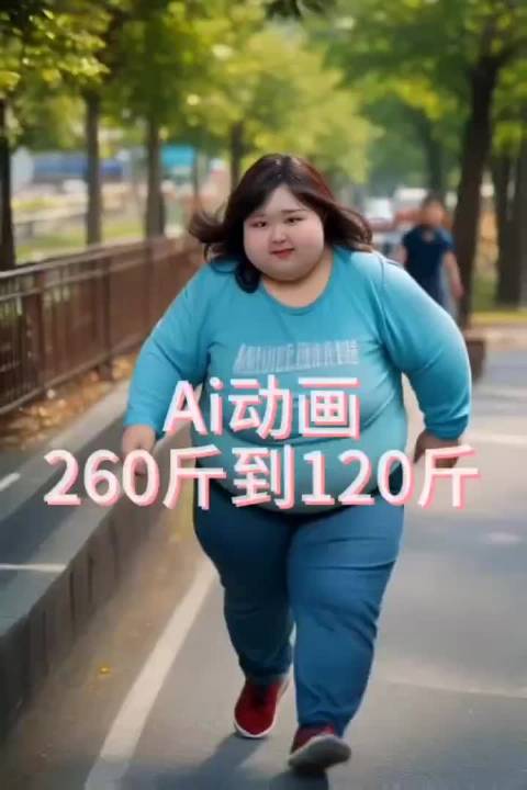 热辣滚烫的人生,从260斤到120斤是种什么体验,来感受一下_新浪新闻