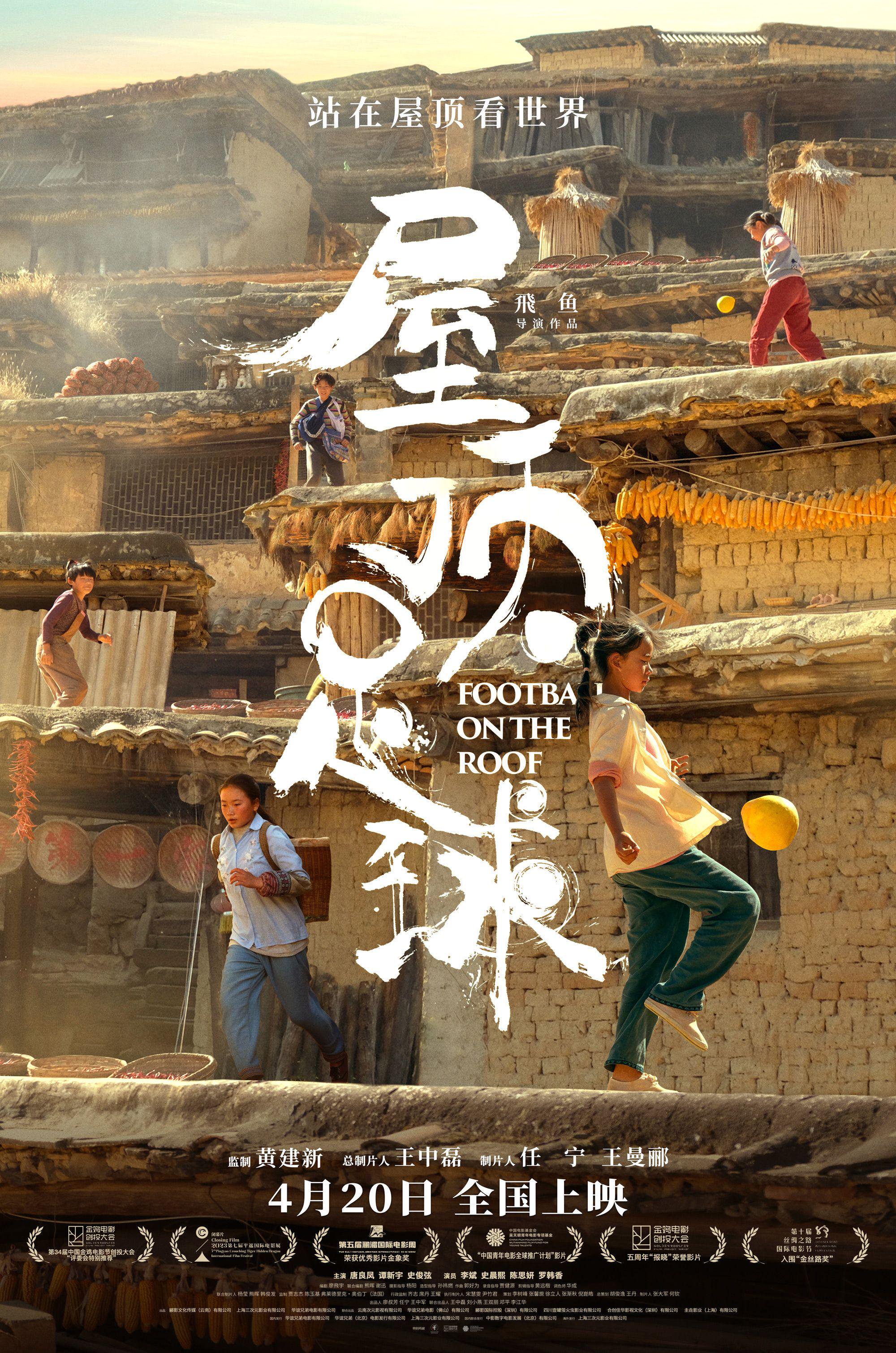 影片終極海報。 