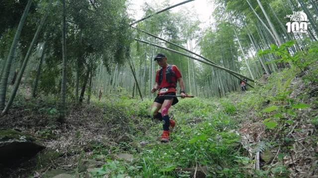 TNF100莫干山，100km组回顾